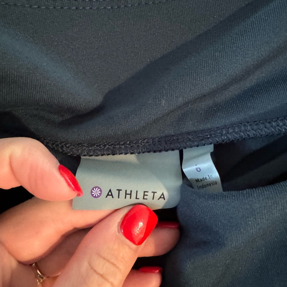 Athleta track pants
